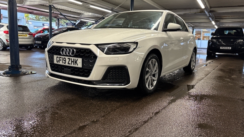 Audi A1 30 TFSI Sport 5dr S Tronic Petrol Hatchback